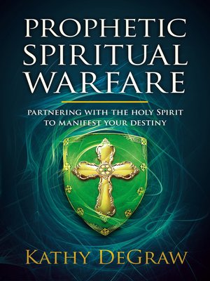 cover image of Prophetic Spiritual Warfare
